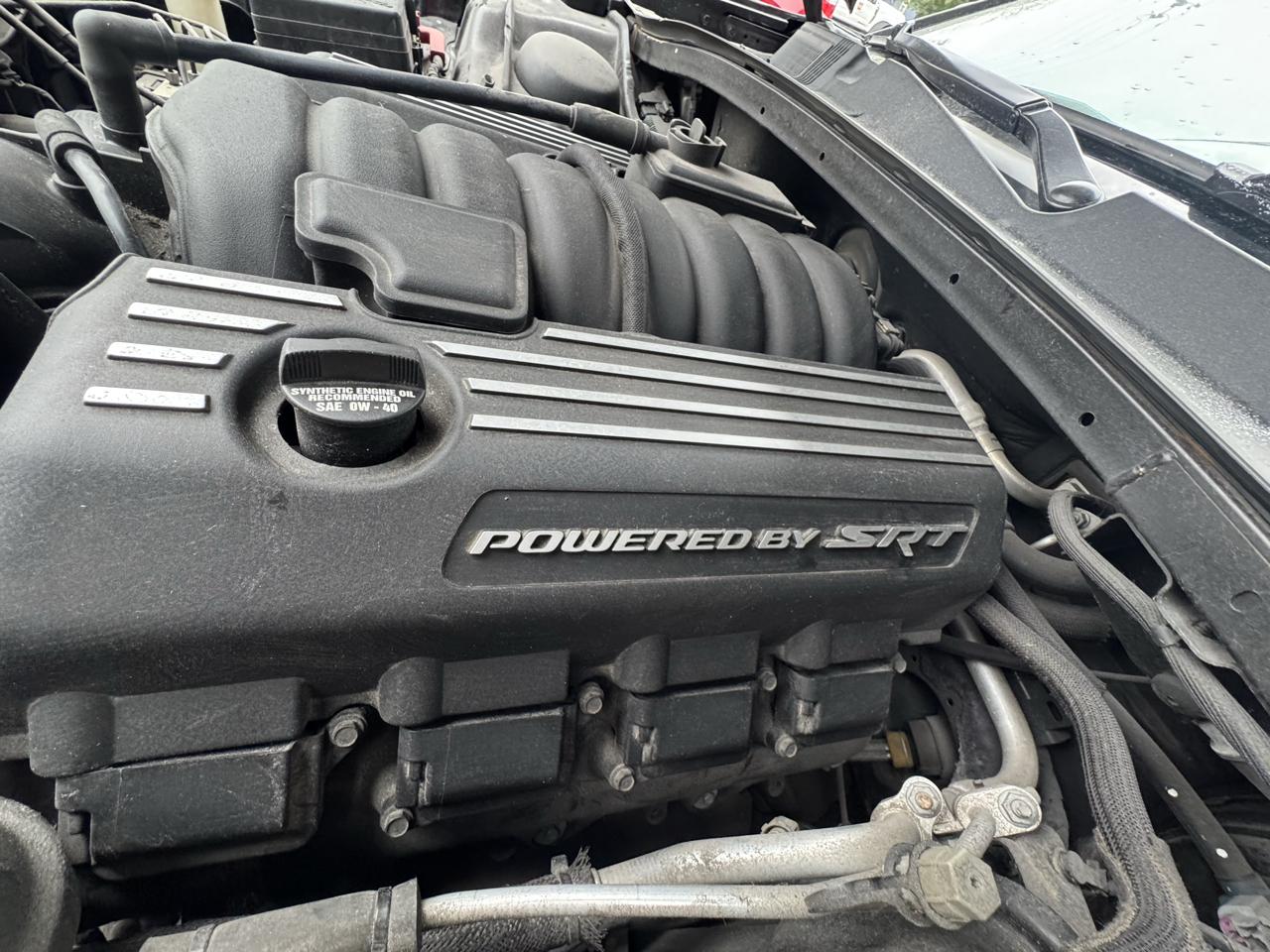 Dodge Charger SRT 392 2017