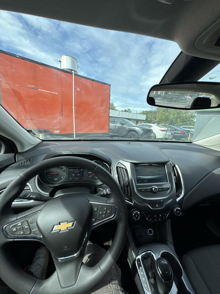 Chevrolet Cruze LT Auto 2016