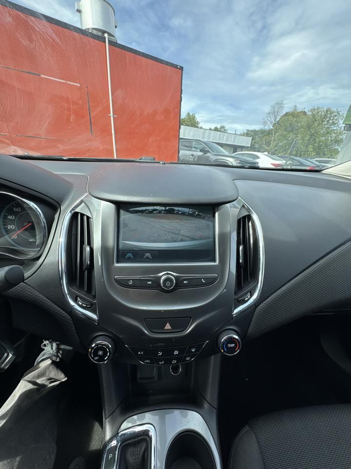 Chevrolet Cruze LT Auto 2016