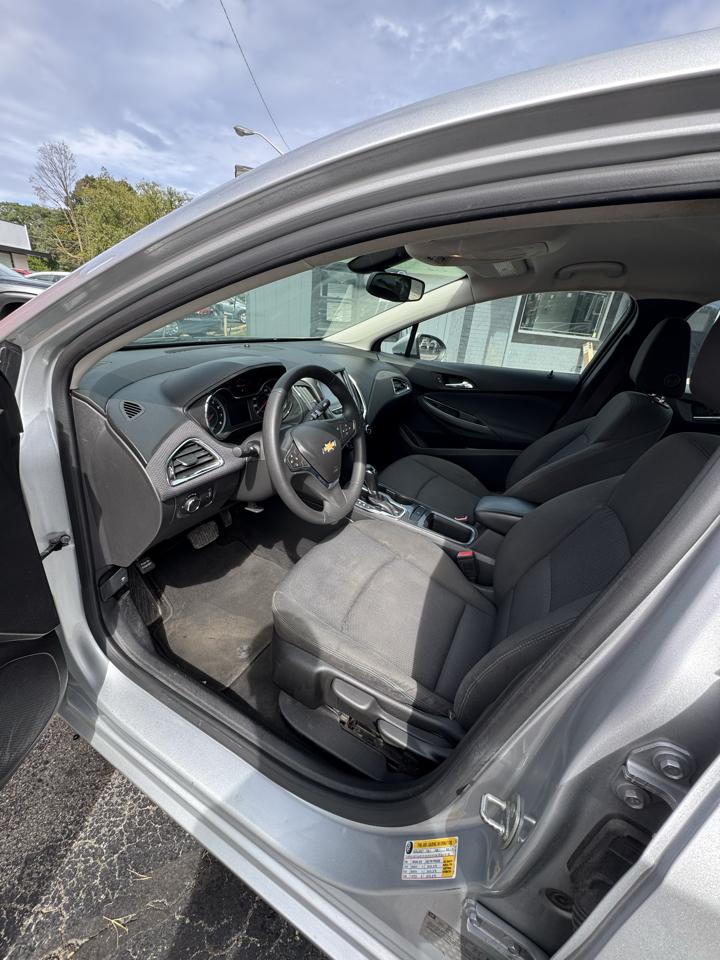 Chevrolet Cruze LT Auto 2016