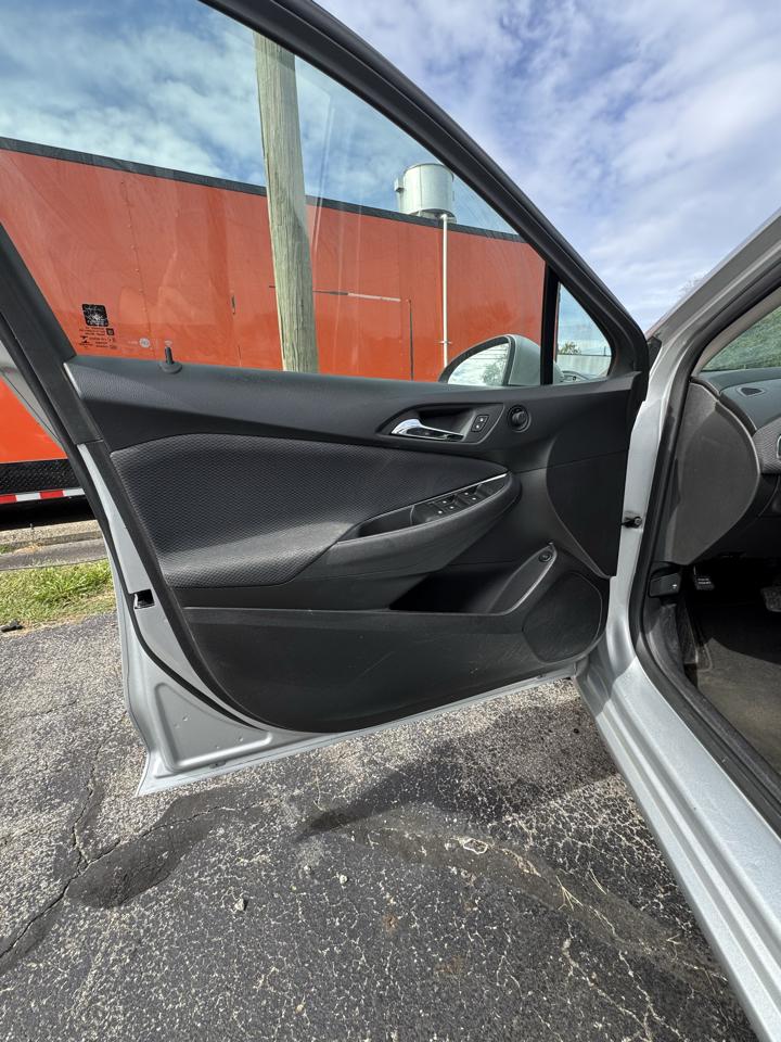 Chevrolet Cruze LT Auto 2016