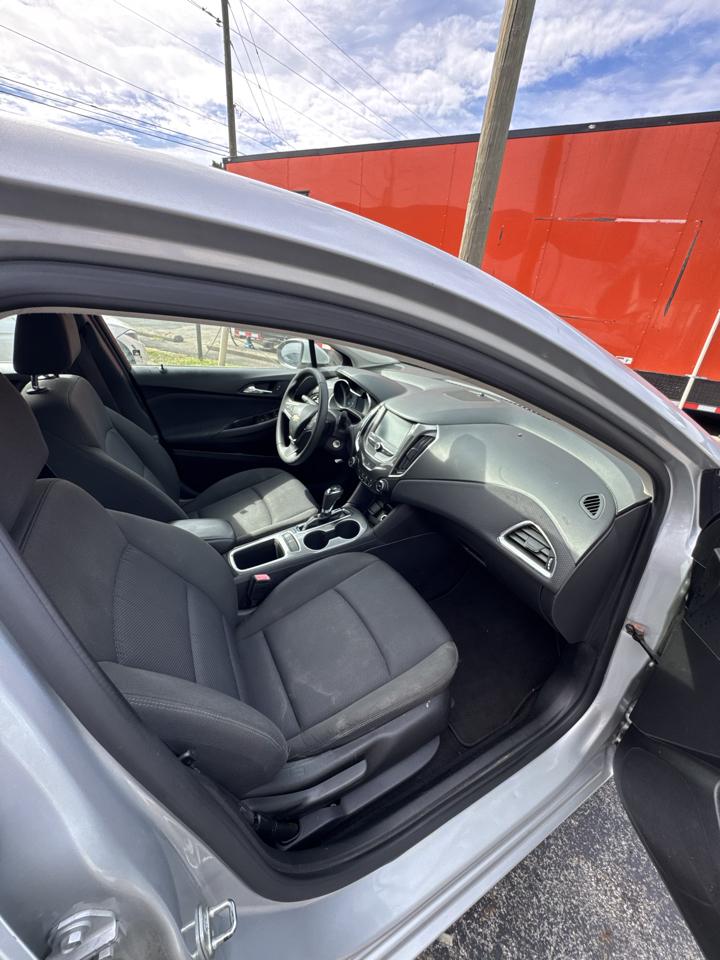 Chevrolet Cruze LT Auto 2016