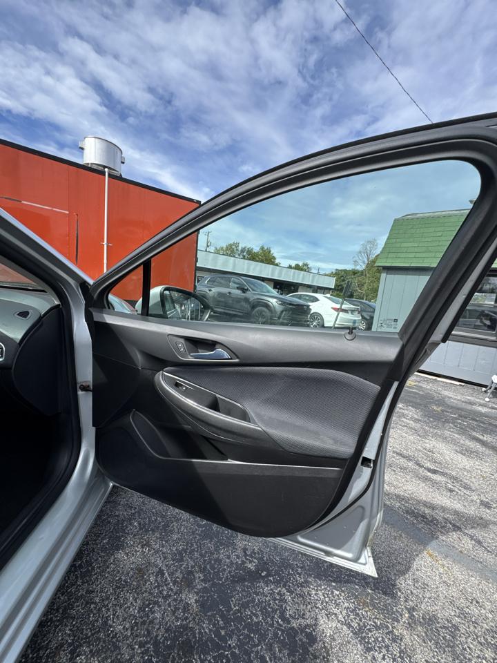 Chevrolet Cruze LT Auto 2016