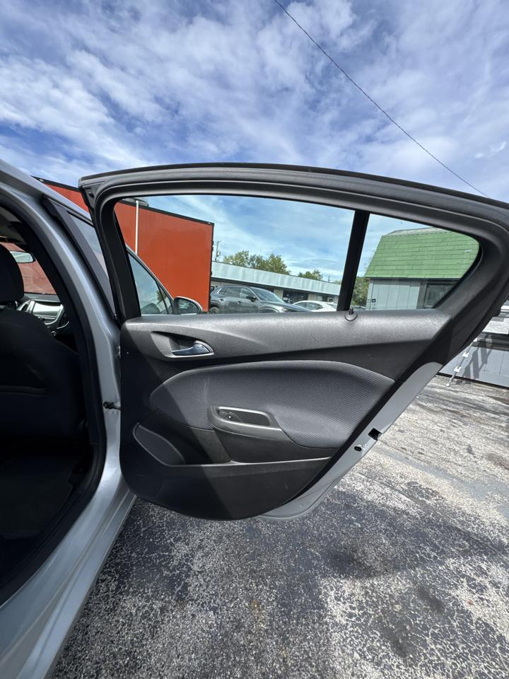 Chevrolet Cruze LT Auto 2016