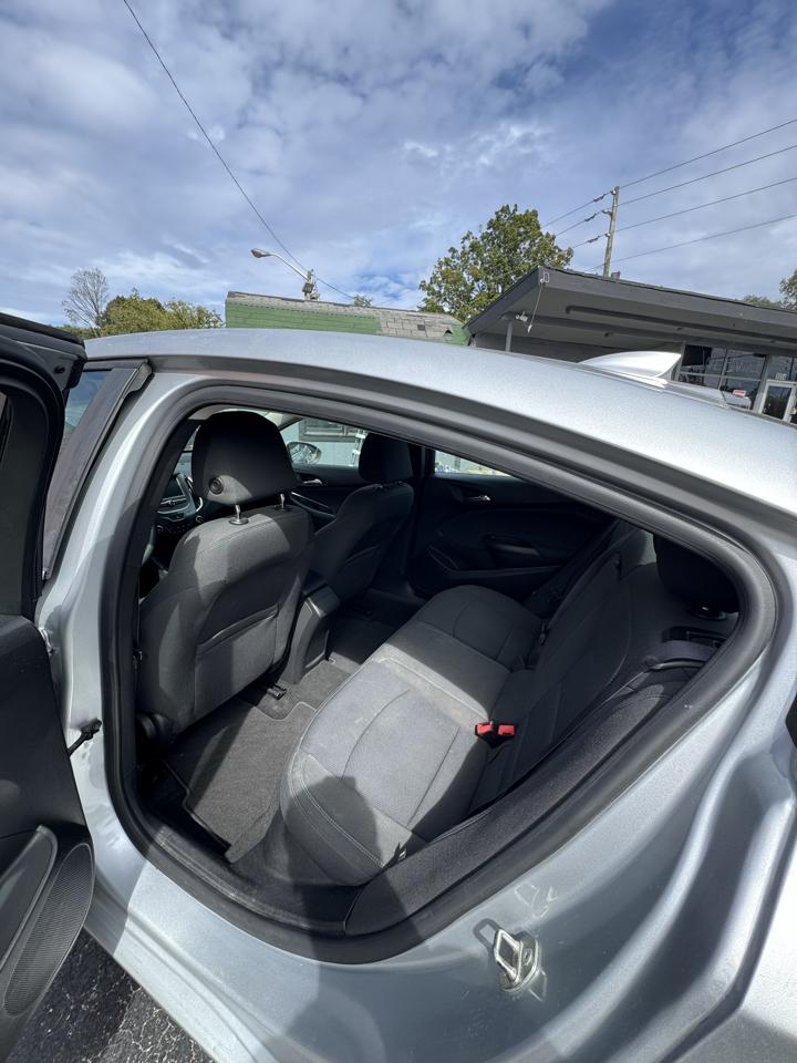 Chevrolet Cruze LT Auto 2016
