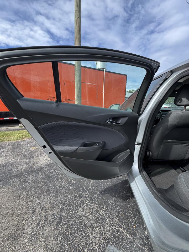 Chevrolet Cruze LT Auto 2016
