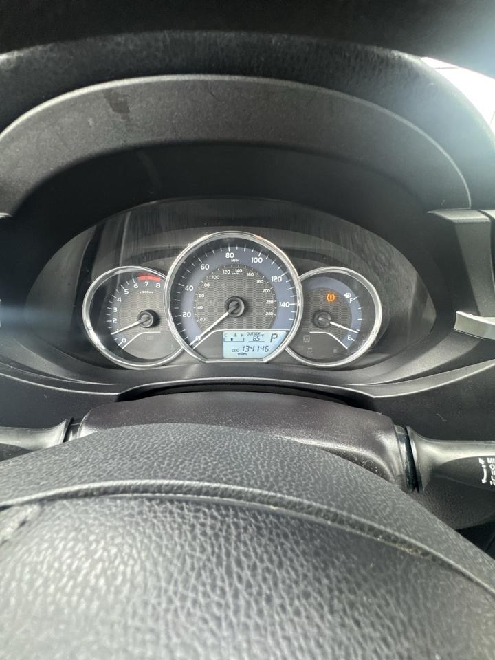 Toyota Corolla LE CVT 2015