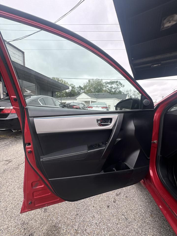 Toyota Corolla LE CVT 2015