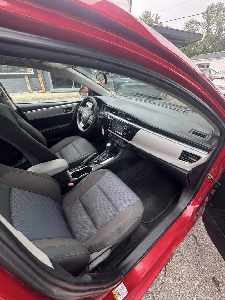 Toyota Corolla LE CVT 2015