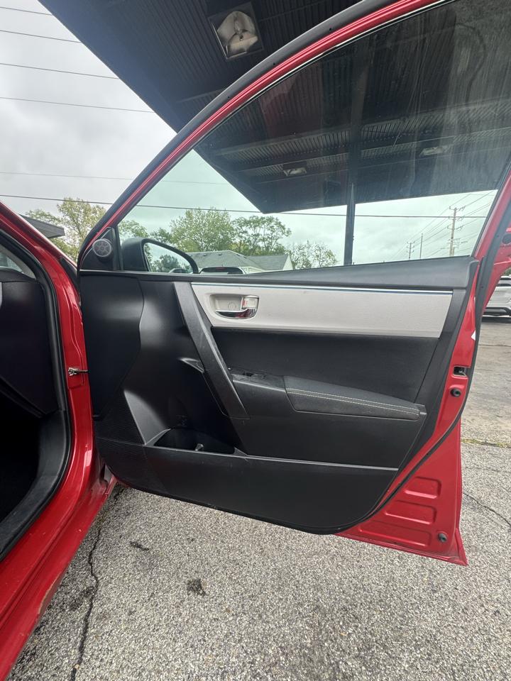 Toyota Corolla LE CVT 2015