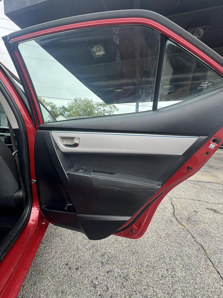 Toyota Corolla LE CVT 2015