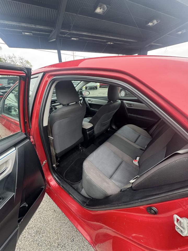 Toyota Corolla LE CVT 2015