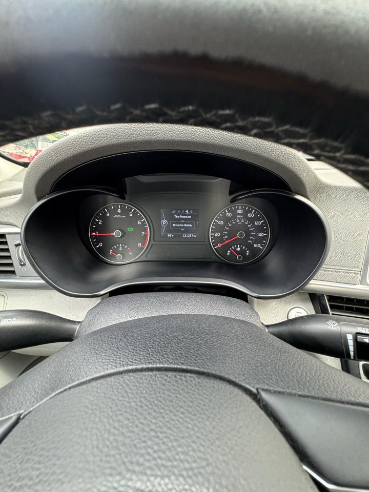 Kia Optima EX 2016