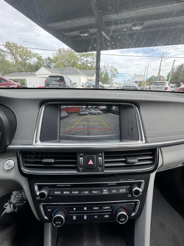 Kia Optima EX 2016