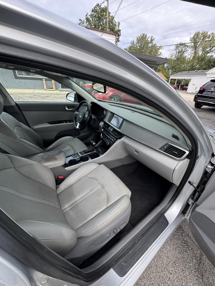 Kia Optima EX 2016