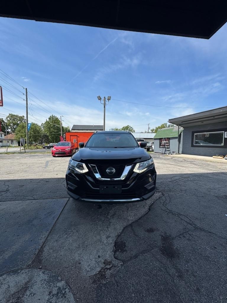 Nissan Rogue S AWD 2018