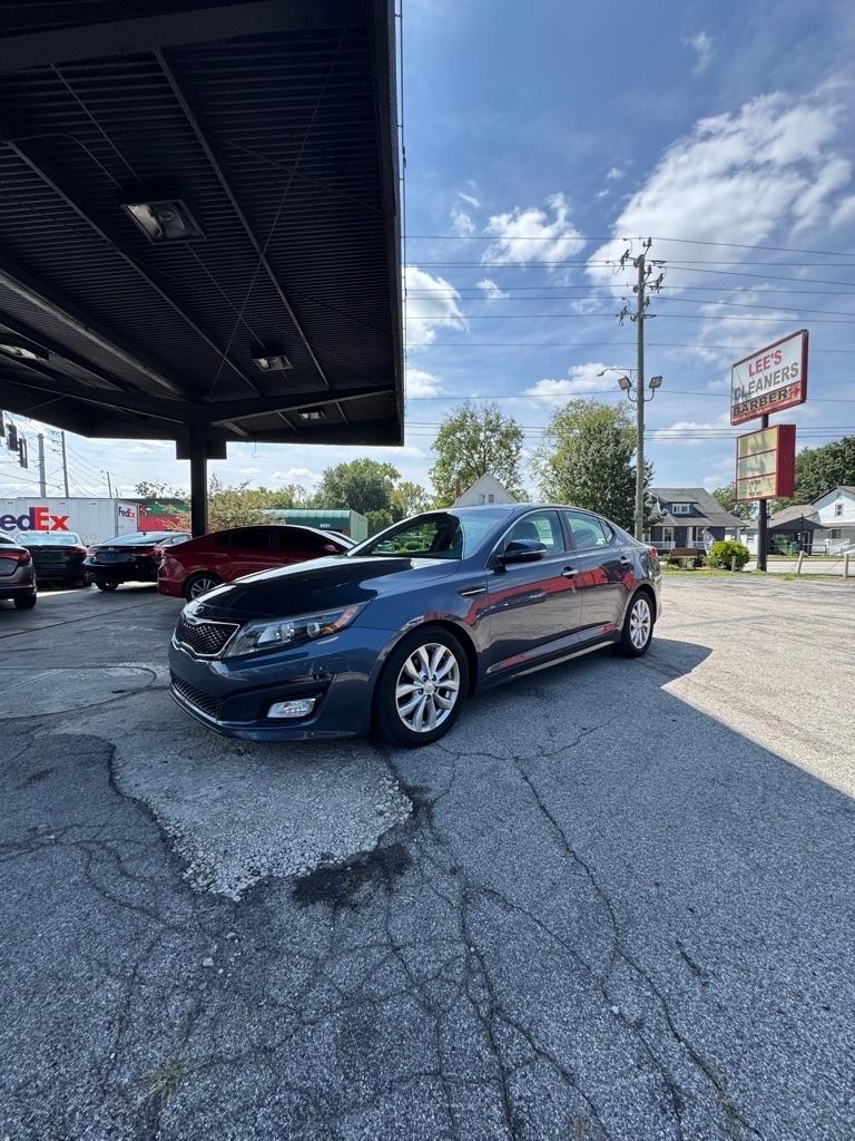 2015 Kia Optima EX