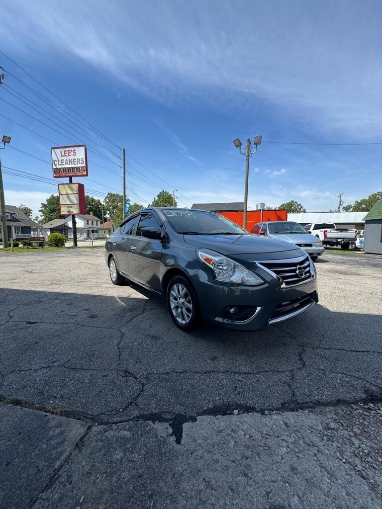 Nissan Versa 1.6 S 5M 2018