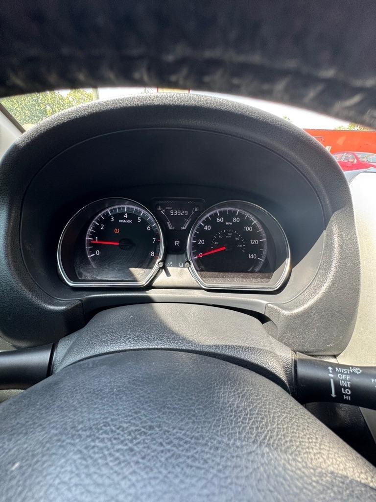 Nissan Versa 1.6 S 5M 2018