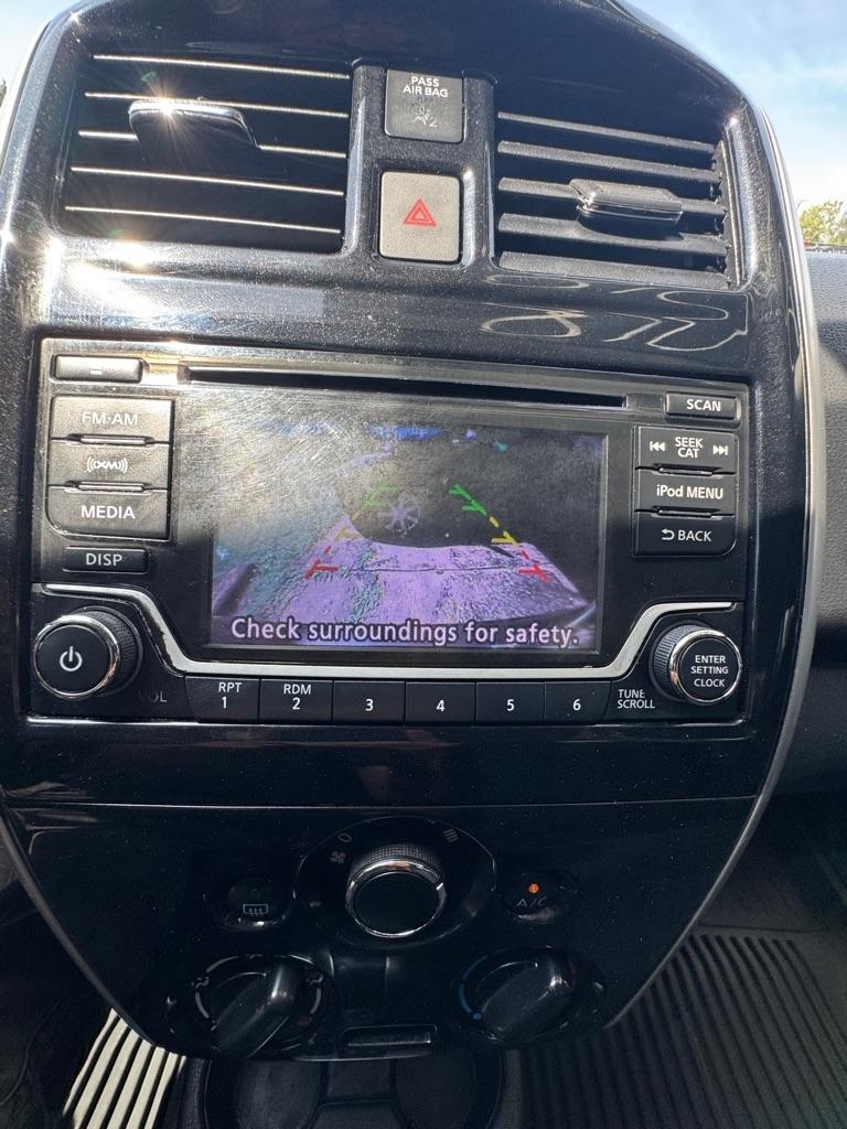 Nissan Versa 1.6 S 5M 2018