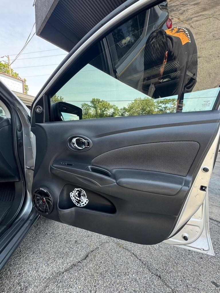 Nissan Versa 1.6 S 5M 2018