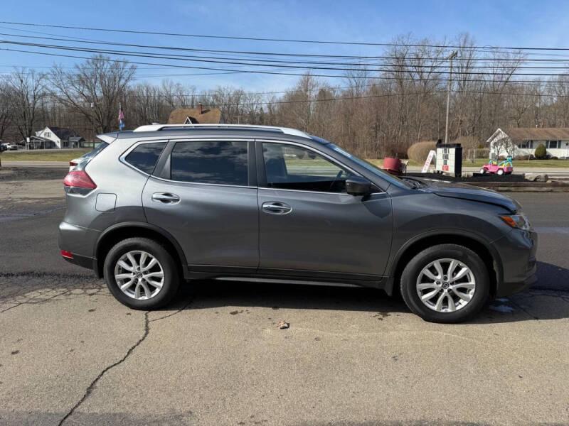 Nissan Rogue SV AWD 2018
