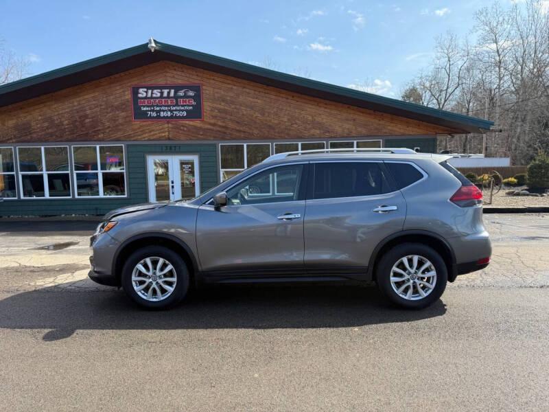 Nissan Rogue SV AWD 2018