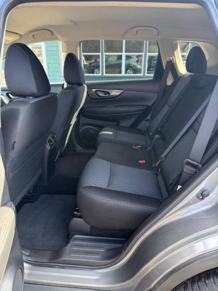 Nissan Rogue SV AWD 2018