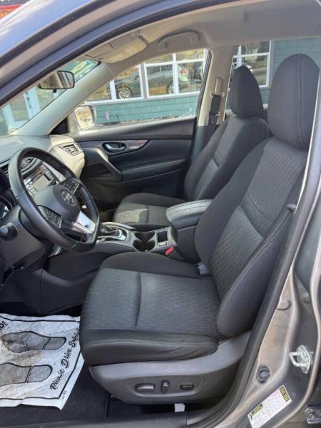 Nissan Rogue SV AWD 2018