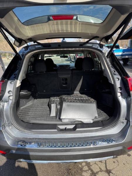 Nissan Rogue SV AWD 2018