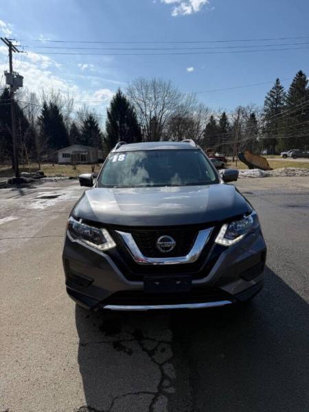 Nissan Rogue SV AWD 2018
