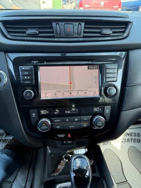 Nissan Rogue SV AWD 2018