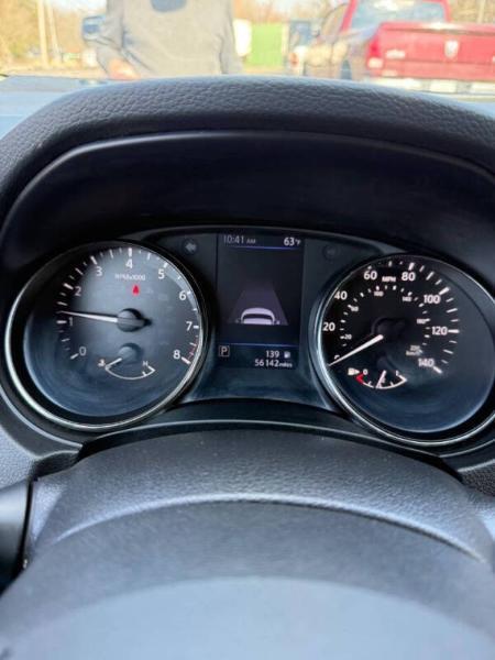 Nissan Rogue SV AWD 2018