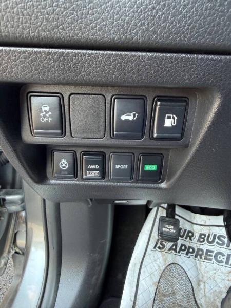 Nissan Rogue SV AWD 2018