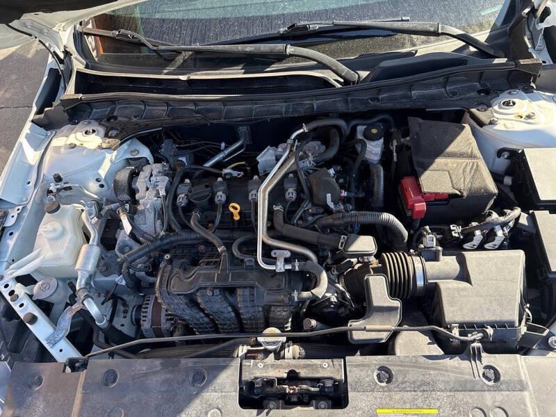 Nissan Altima 2.5 Platinum AWD 2021