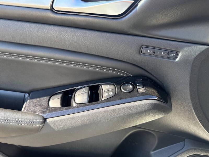 Nissan Altima 2.5 Platinum AWD 2021