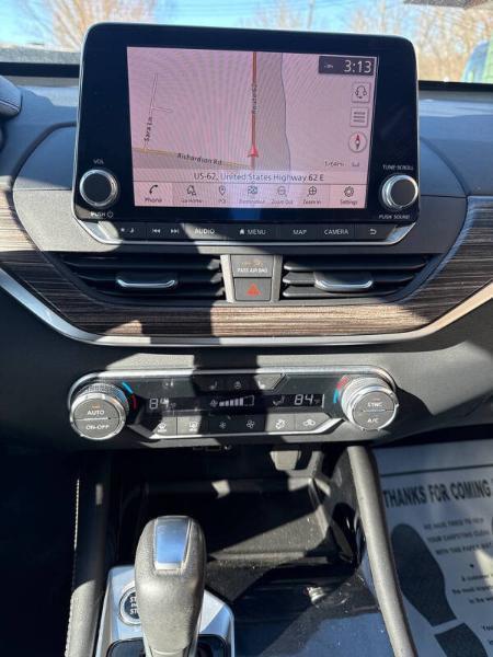 Nissan Altima 2.5 Platinum AWD 2021
