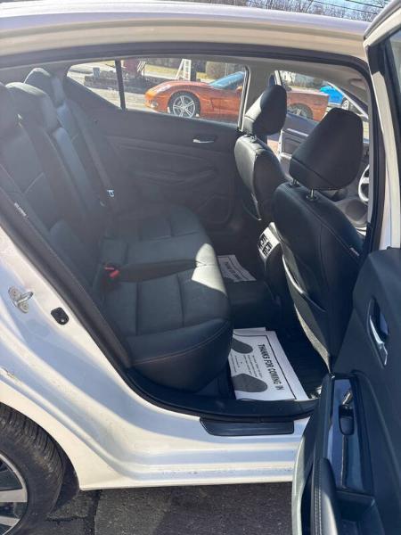 Nissan Altima 2.5 Platinum AWD 2021