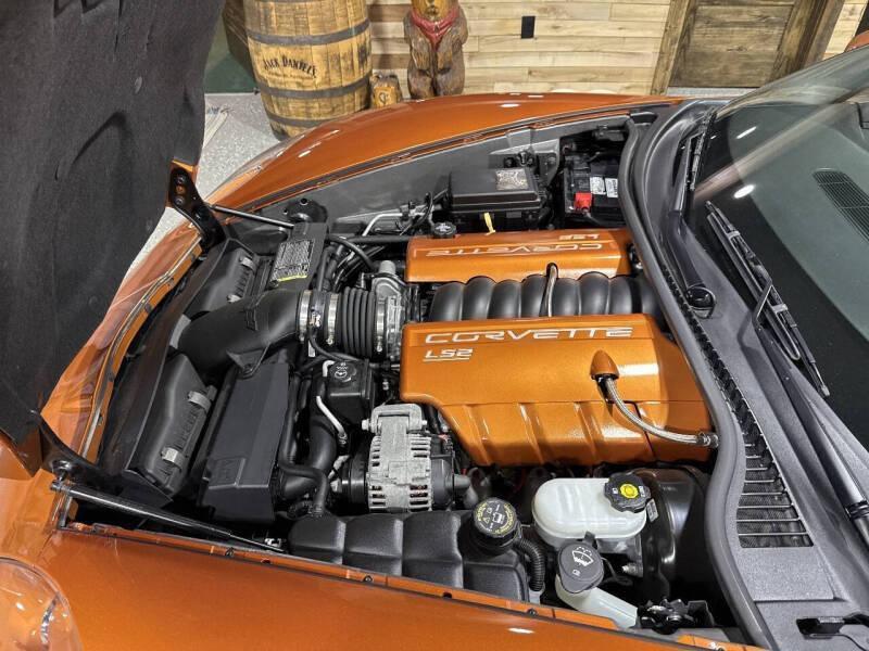 Chevrolet Corvette Convertible LT2 2007