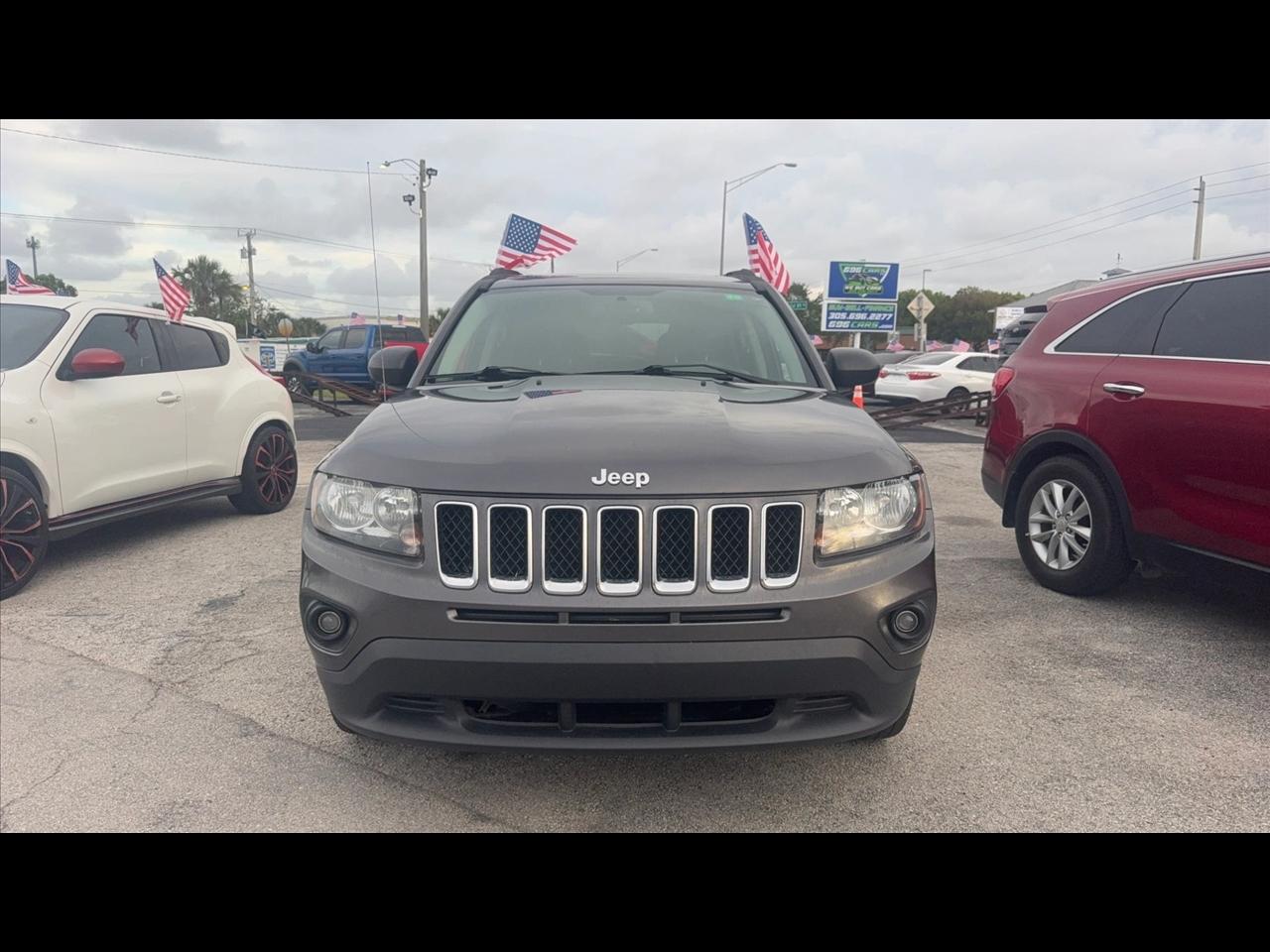 2017 Jeep Compass Sport FWD *Ltd Avail*