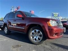 2008 Jeep Grand Cherokee 
