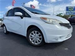 2015 Nissan Versa Note 