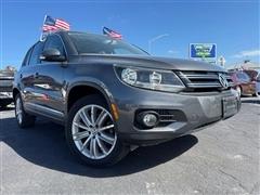 2014 Volkswagen Tiguan 