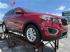2016 Kia Sorento 