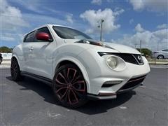 2013 Nissan Juke 