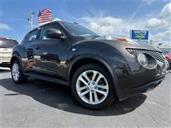 2012 Nissan Juke 