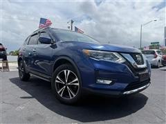 2018 Nissan Rogue 
