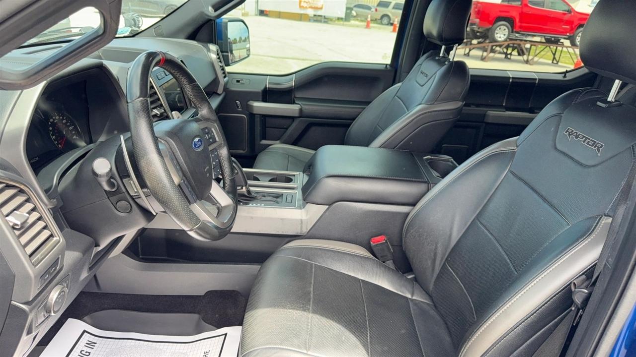 2017 Ford F-150 Raptor - Photo 13