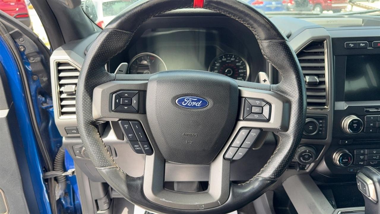 2017 Ford F-150 Raptor - Photo 17