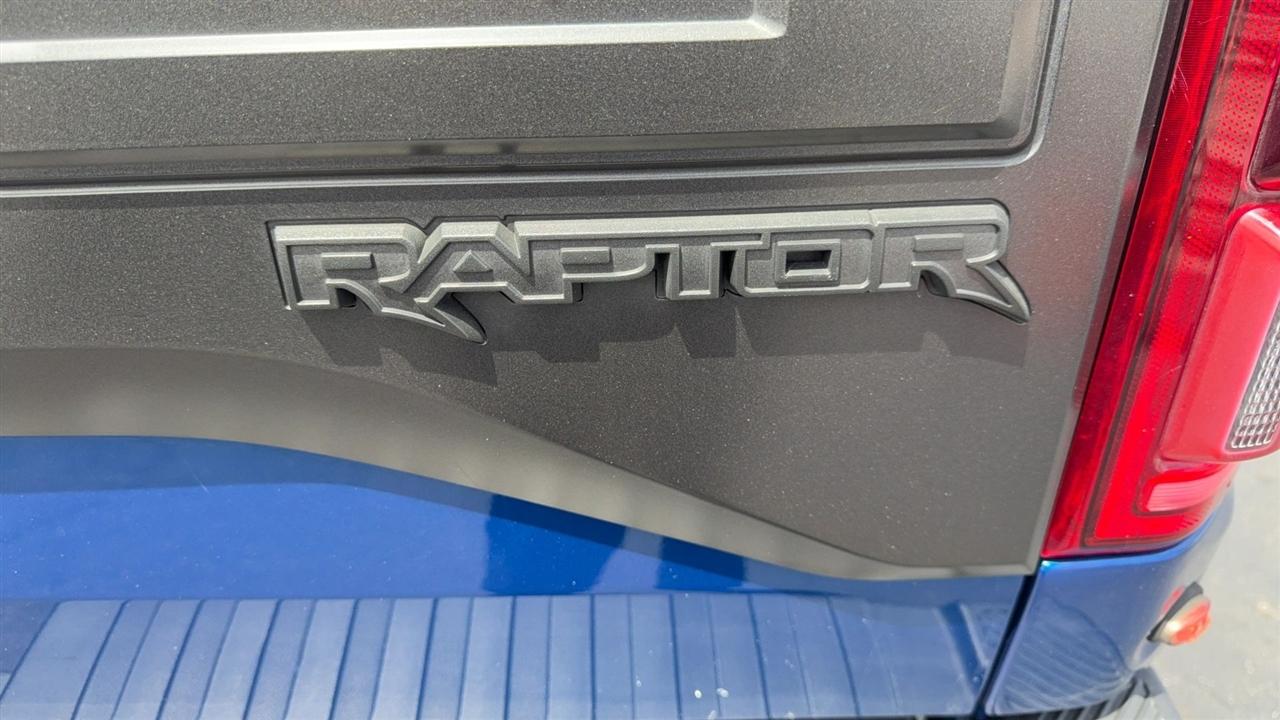 2017 Ford F-150 Raptor - Photo 19